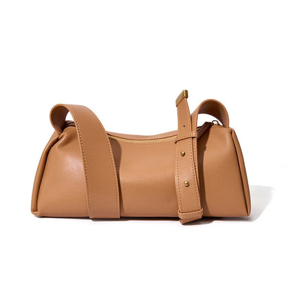 Large Capacity Commuter Crossbody Bags 2024 New Fashion All-match Casual Elegant Handbags Female Purses Niche Luxury Bolsas