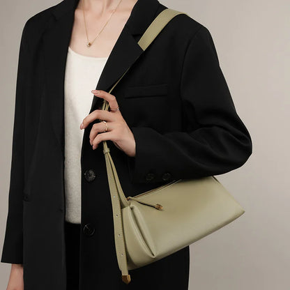 Large Capacity Commuter Crossbody Bags 2024 New Fashion All-match Casual Elegant Handbags Female Purses Niche Luxury Bolsas