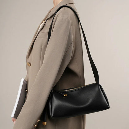 Large Capacity Commuter Crossbody Bags 2024 New Fashion All-match Casual Elegant Handbags Female Purses Niche Luxury Bolsas