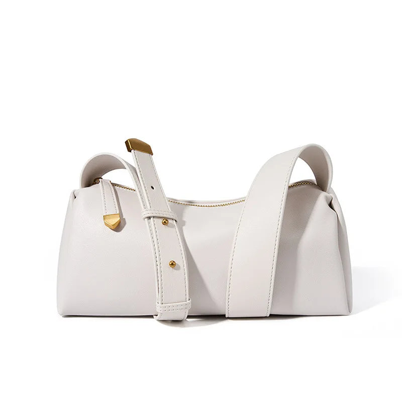 Large Capacity Commuter Crossbody Bags 2024 New Fashion All-match Casual Elegant Handbags Female Purses Niche Luxury Bolsas