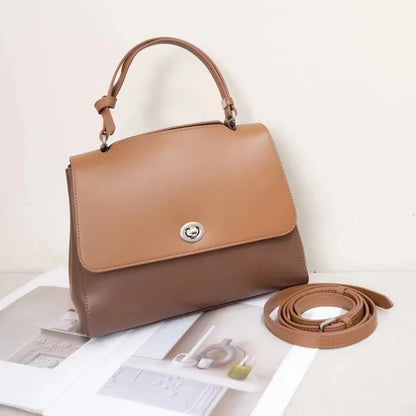 Large Capacity Commuter Handbags Fashion Minority 2024 New High Quality Crossbody Shoulder Bags All-match Elegant Bolsos Mujer