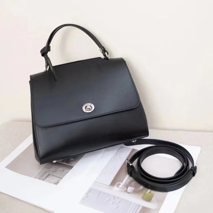 Large Capacity Commuter Handbags Fashion Minority 2024 New High Quality Crossbody Shoulder Bags All-match Elegant Bolsos Mujer