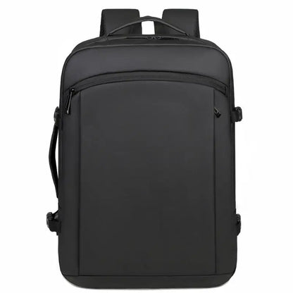 Large Capacity Expandable Men Backpack USB Charging Male Laptop Bagpack Waterproof Business Travel Back Pack Luggage Bags