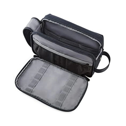 Large Capacity Makeup Travel Toiletry Bag Portable Storage for Traveling