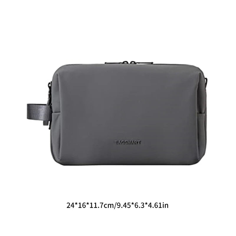 Large Capacity Makeup Travel Toiletry Bag Portable Storage for Traveling