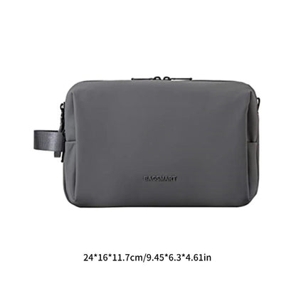 Large Capacity Makeup Travel Toiletry Bag Portable Storage for Traveling