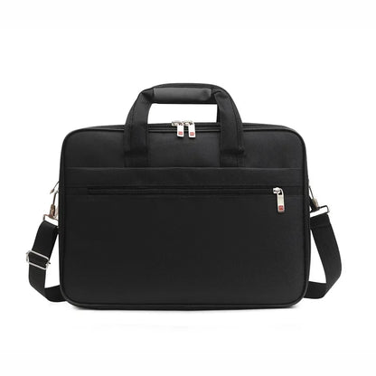 Large Capacity Men's Briefcase Business Laptop Fashion Man Handbag Office Male Shoulder Messenger Bag