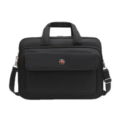 Large Capacity Men's Briefcase Business Laptop Fashion Man Handbag Office Male Shoulder Messenger Bag