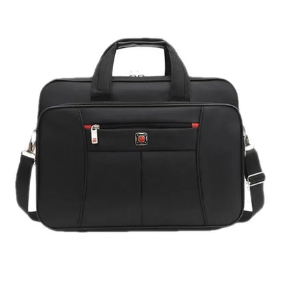 Large Capacity Men's Briefcase Business Laptop Fashion Man Handbag Office Male Shoulder Messenger Bag