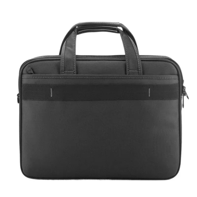 Large Capacity Men's Briefcase Business Oxford Handbag Waterproof 15.6" Inch Laptop High Quality Male Shoulder Messenger Bag