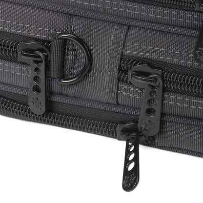 Large Capacity Men's Briefcase Business Oxford Handbag Waterproof 15.6" Inch Laptop High Quality Male Shoulder Messenger Bag