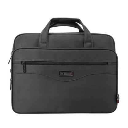 Large Capacity Men's Briefcase Business Oxford Handbag Waterproof 15.6" Inch Laptop High Quality Male Shoulder Messenger Bag