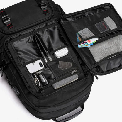 Large Capacity Men's Travel Backpack Outdoor Sports 80L Hiking Multifunction Waterproof Male Laptop Bag