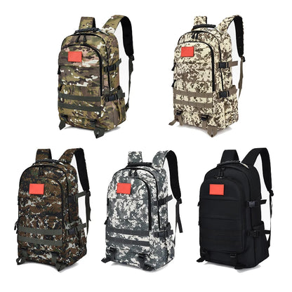 Large Capacity Outdoor Backpack 30L/50L Tactical Military Rucksacks 1000D Nylon Waterproof Fishing Camping Travel Men’s Bags