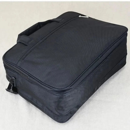 Large Capacity Oxford Men Briefcase Multifunction Handbag Fashion Business Male Shoulder Messenger 15.6 "Laptop Bag