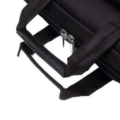 Large Capacity Oxford Men's Briefcase Lightweight 15" Inch Laptop Waterproof Handbag Business Male Shoulder Messenger Bag