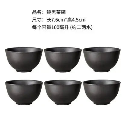 Large Capacity Purple Sand Teapot, Household Kung Fu Cup, Yixing Zhu Ni, Plum Blossom Pot, Large Tea Pot, Ceramic Kettle