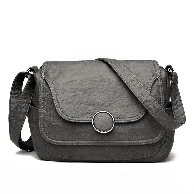 Large Capacity Shoulder Bags for Women 2022 New High Quality Leather Messenger Bags Fashion Tote Bag Luxury Designer Handbags