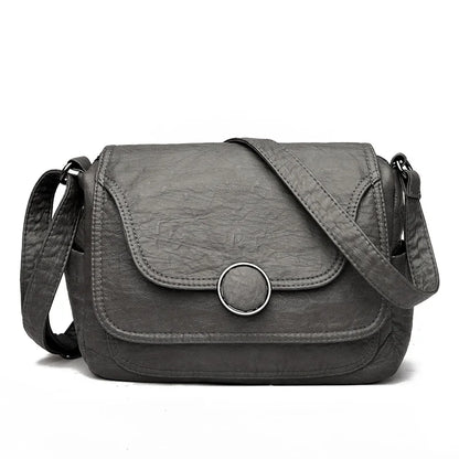 Large Capacity Shoulder Bags for Women 2022 New High Quality Leather Messenger Bags Fashion Tote Bag Luxury Designer Handbags