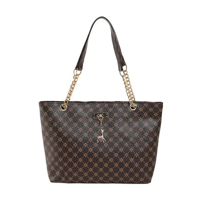 Large Capacity Tote Bag 2024 New Fashion Shoulder Bag Simple Handbag Women Bag Designer Bags Luxury