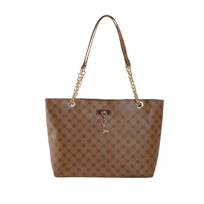 Large Capacity Tote Bag 2024 New Fashion Shoulder Bag Simple Handbag Women Bag Designer Bags Luxury