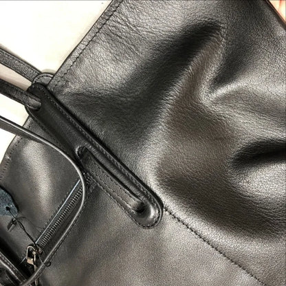 Large Capacity Tote Women Shoulder Bags Genuine Leather Underarm Portable Handbags Purse Practical Shopping Travel Bag Female