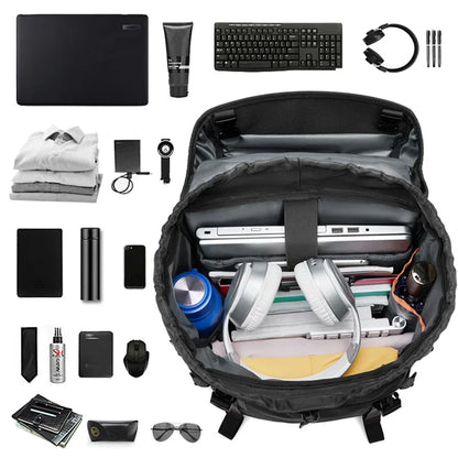 Large Capacity Travel Backpack for Men High Quality Backpacks Light-weight Outdoor Hiking Mountaineering Photography Laptop Bag