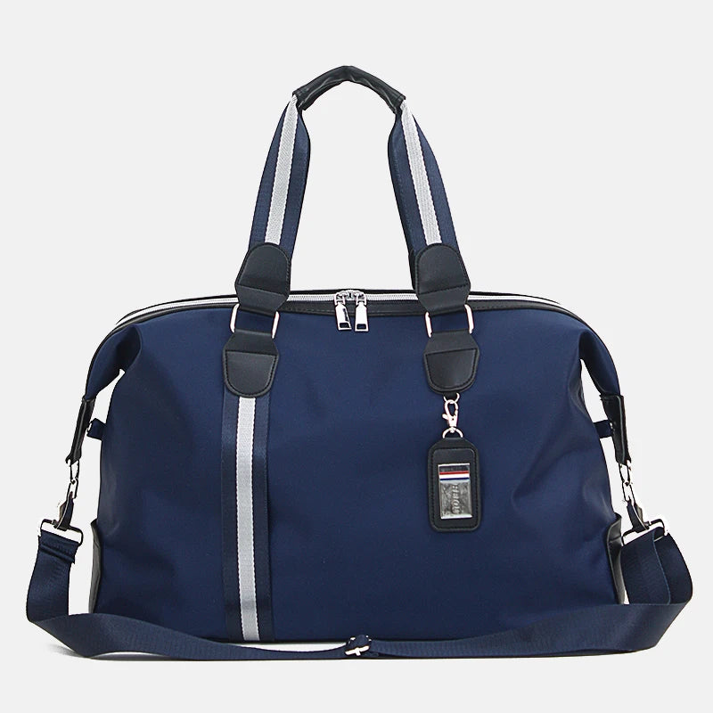 Large Capacity Travel Bags Waterproof Shoulder Bag for Women Men Fashion Carry-on Luggage Duffel Bag Handbag Crossbody Bag