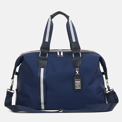 Large Capacity Travel Bags Waterproof Shoulder Bag for Women Men Fashion Carry-on Luggage Duffel Bag Handbag Crossbody Bag