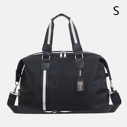 Large Capacity Travel Bags Waterproof Shoulder Bag for Women Men Fashion Carry-on Luggage Duffel Bag Handbag Crossbody Bag