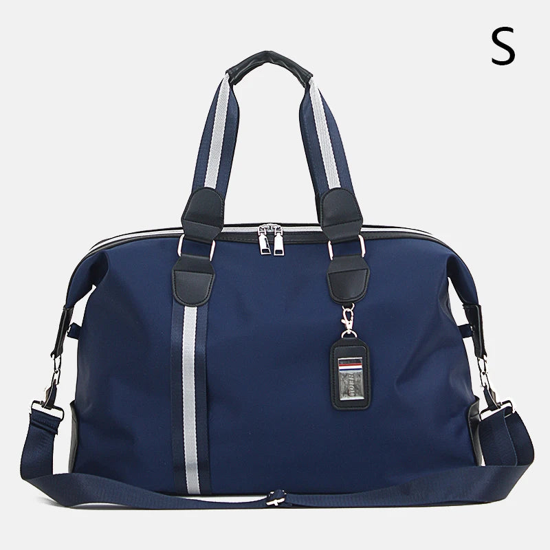 Large Capacity Travel Bags Waterproof Shoulder Bag for Women Men Fashion Carry-on Luggage Duffel Bag Handbag Crossbody Bag