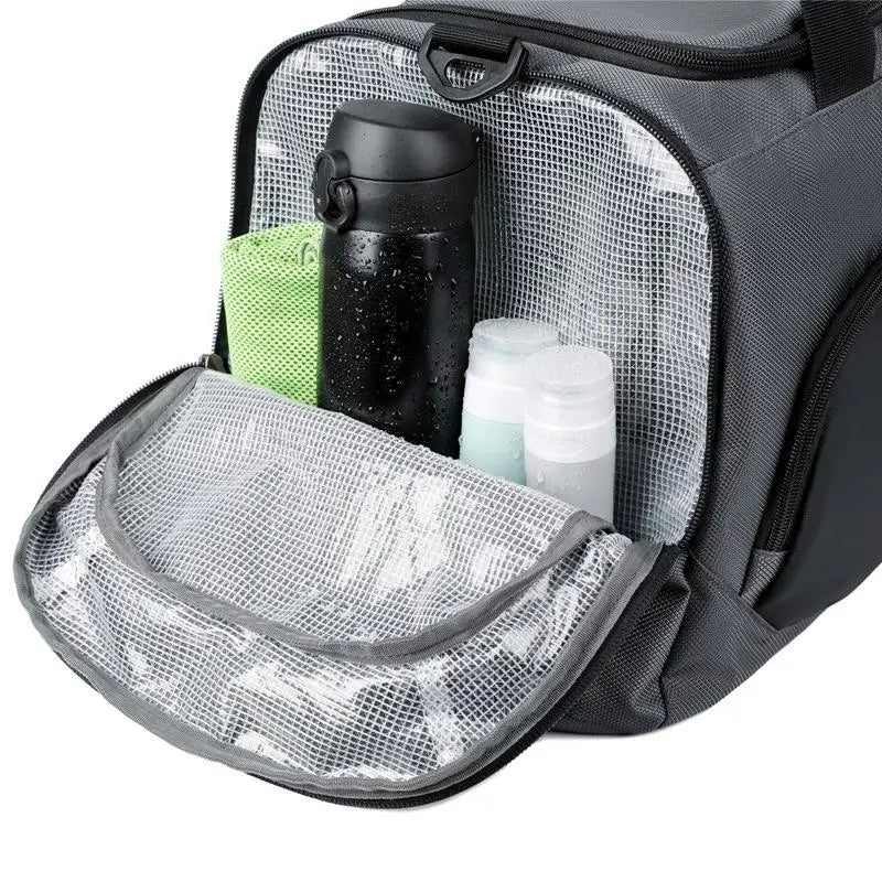 Large Capacity Travel Bags for Men Waterproof Duffle Bags Hand Luggage Bags Sports Gym Bag Shoulder Bags With Shoes Compartment