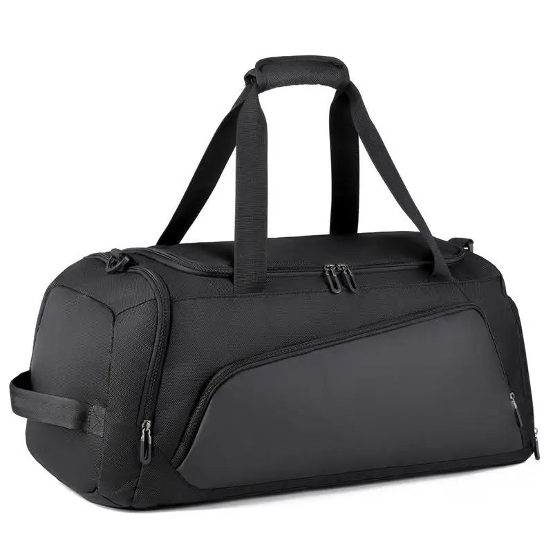Large Capacity Travel Bags for Men Waterproof Duffle Bags Hand Luggage Bags Sports Gym Bag Shoulder Bags With Shoes Compartment
