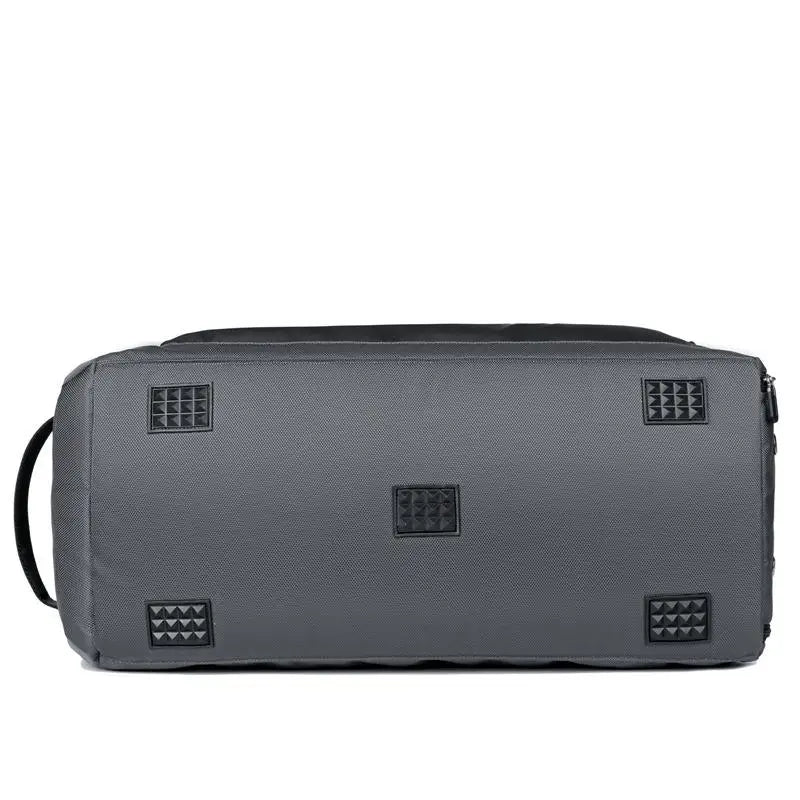 Large Capacity Travel Bags for Men Waterproof Duffle Bags Hand Luggage Bags Sports Gym Bag Shoulder Bags With Shoes Compartment