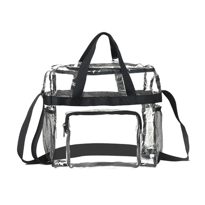 Large Capacity Travel Shoulder Bag Outdoor Waterproof Shoulder Bag Storage Bag
