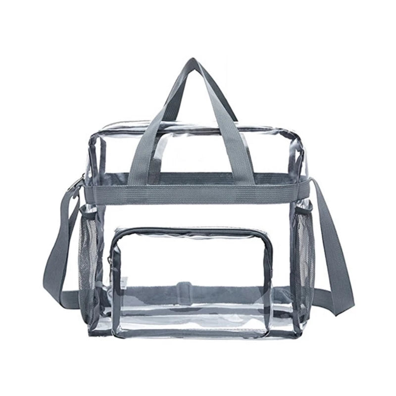 Large Capacity Travel Shoulder Bag Outdoor Waterproof Shoulder Bag Storage Bag