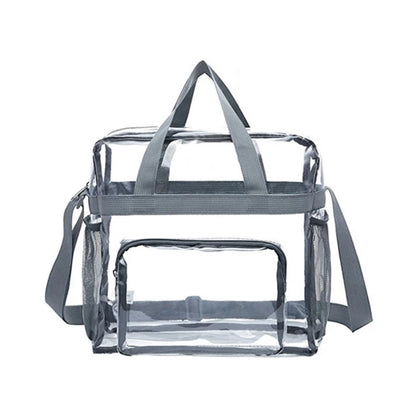 Large Capacity Travel Shoulder Bag Outdoor Waterproof Shoulder Bag Storage Bag