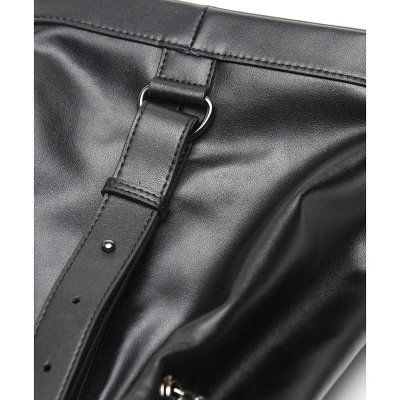 Large Capacity Women's Bag 2024 New Genuine Leather Solid Color Shoulder Backpack Versatile Handheld Backpack Luxury Designer
