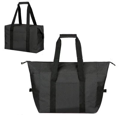 Large Cooler Bag Thermal Insulated Lunch Box Picnic Ice Beer Wine Barbecues Camping Food Fresh Keeping Container Handbag Items