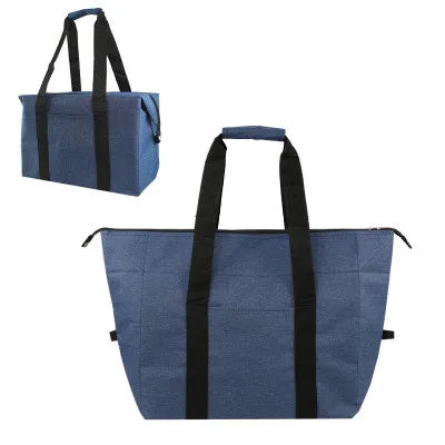 Large Cooler Bag Thermal Insulated Lunch Box Picnic Ice Beer Wine Barbecues Camping Food Fresh Keeping Container Handbag Items