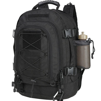 Large Men Backpack Travel Backpacks Waterproof School Bags Outdoor Sport Hiking Bag 60L with Laptop Compartment