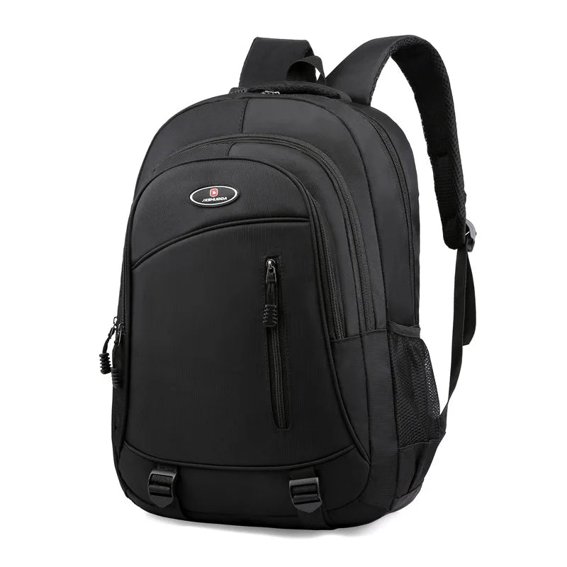 Large School Backpack Men Laptop Backpacks High School Bags Teen College Boys Schoolbag Book Bag Student Travel Backpack