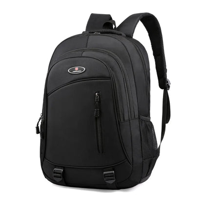 Large School Backpack Men Laptop Backpacks High School Bags Teen College Boys Schoolbag Book Bag Student Travel Backpack
