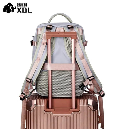 Large Travel Backpack For Women Large Luggage Bags for Men Students Business Laptop Backpack Trip USB Charge Mochila hombre