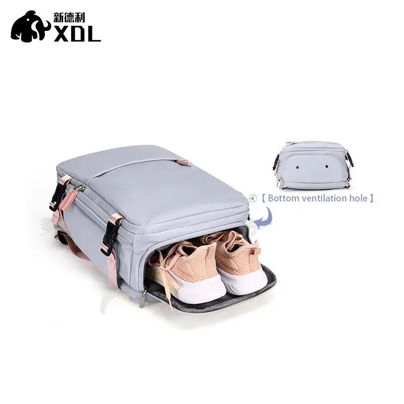 Large Travel Backpack For Women Large Luggage Bags for Men Students Business Laptop Backpack Trip USB Charge Mochila hombre