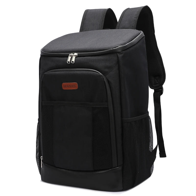 Large Waterproof Jungle Camping Cooler Bag Soft 100% Leakproof Thermal Picnic Isothermal Backpack Army Keep Food Fresh Bag