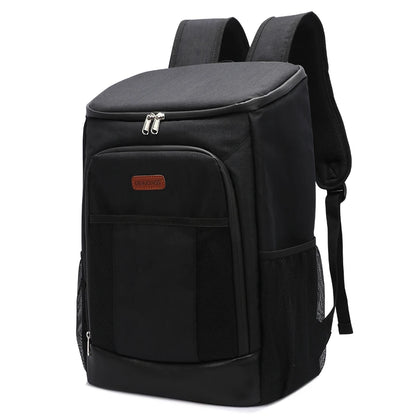 Large Waterproof Jungle Camping Cooler Bag Soft 100% Leakproof Thermal Picnic Isothermal Backpack Army Keep Food Fresh Bag