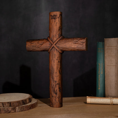 Large Wooden Cross Wall Decor, Wall Cross, Christian Hanging, Home Art, Church, Room Decor, Free Shipping