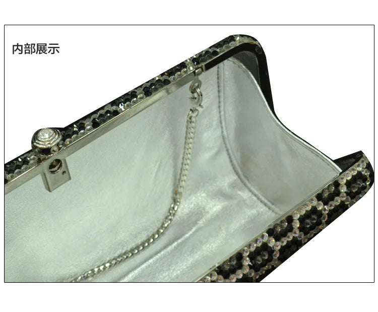 Latest Design Female Prom clutch Purse Bridal Shoulder Bag Luxury Handbags lady messenger bag High Quality Womans shoulder Bags