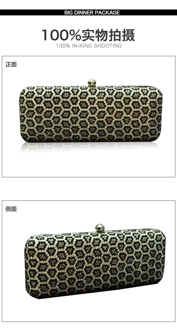 Latest Design Female Prom clutch Purse Bridal Shoulder Bag Luxury Handbags lady messenger bag High Quality Womans shoulder Bags